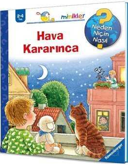 Hava Kararınca / Neden Niçin Nasıl? - 1