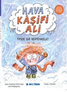 Hava Kaşifi Ali 1/Tipide Bir Kertenkele! - 1