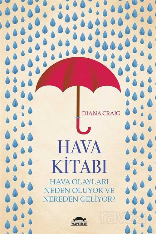 Hava Kitabı - Maya Kitap
