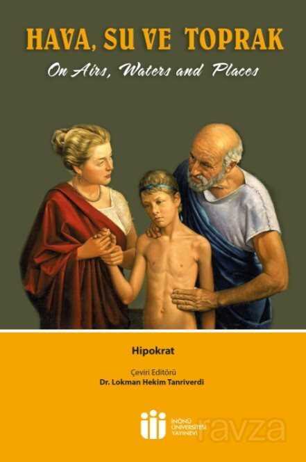 Hava, Su ve Toprak - Akademisyen Kitabevi