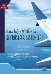 Hava Taşımacılığında Seyrüsefer Sistemleri - Nobel Yayın Dağıtım