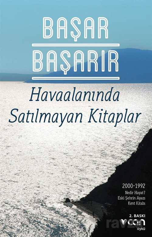 Havaalanında Satılmayan Kitaplar - Can Yayınları