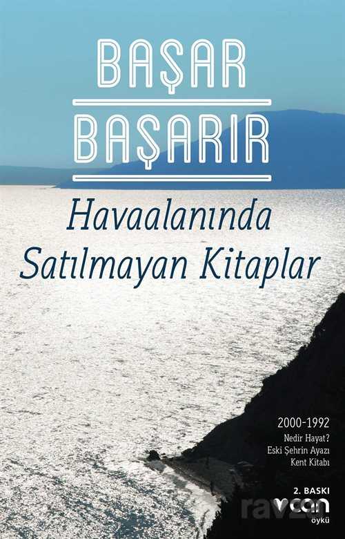 Havaalanında Satılmayan Kitaplar - 1