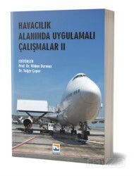 Havacılık Alanında Uygulamalı Çalışmalar II - Nisan Kitabevi