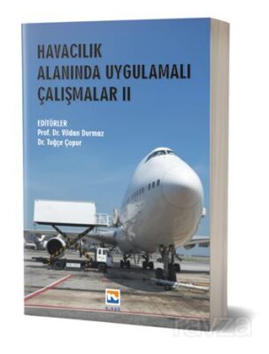 Havacılık Alanında Uygulamalı Çalışmalar II - 1