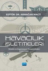 Havacılık İşletmeleri - Nobel Yayın Dağıtım