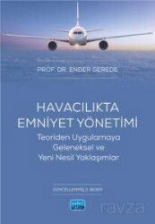 Havacılıkta Emniyet Yönetimi - Nobel Yayın Dağıtım