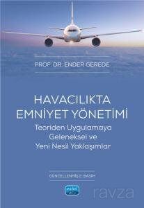 Havacılıkta Emniyet Yönetimi - 1