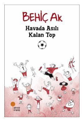 Havada Asılı Kalan Top - 1