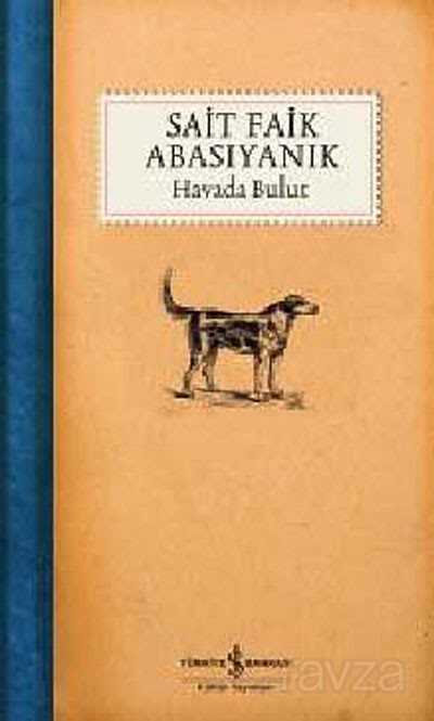 Havada Bulut - İş Bankası Yayınları