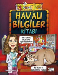 Havalı Bilgiler Kitabı - Eğlenceli Bilgi