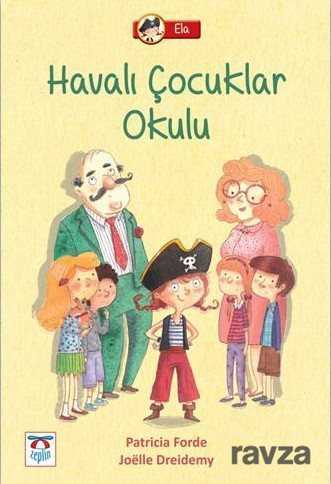 Havalı Çocuklar Okulu - 1