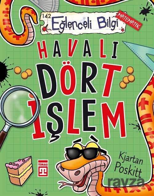 Havalı Dört İşlem - Eğlenceli Bilgi