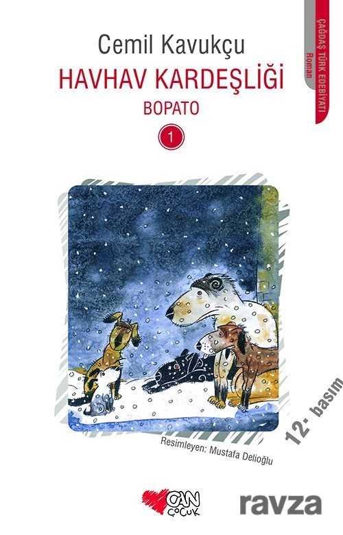 Havhav Kardeşliği-Bopato - 1