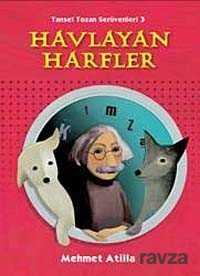 Havlayan Harfler - Tudem Yayınevi