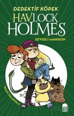 Havlock Holmes Sevgili Mırrrson (Ciltli) - 1