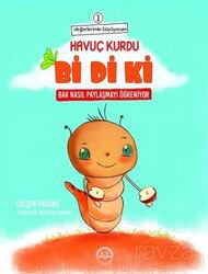 Havuç Kurdu Bi Di Ki / Değerlerimle Büyüyorum (4 Kitap) - Diyanet İşleri Başkanlığı