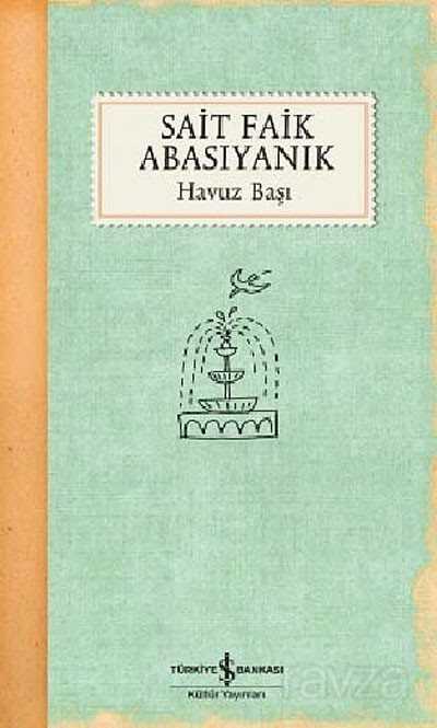 Havuz Başı - İş Bankası Yayınları