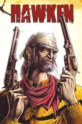 Hawken (Kapak A) - 1