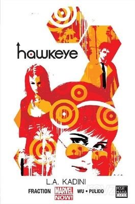 Hawkeye 03 L.A. Kadını - 1