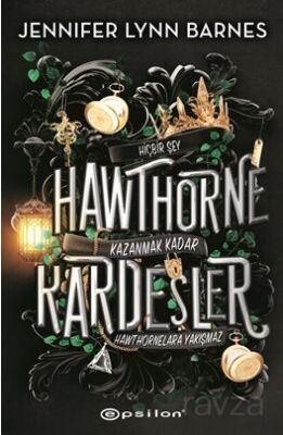 Hawthorne Kardeşler - 1