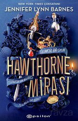 Hawthorne Mirası - Epsilon Yayınları