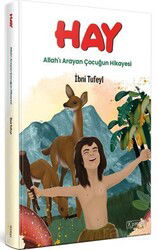 Hay / Allah'ı Arayan Çocuğun Hikayesi - Kumran Yayınları