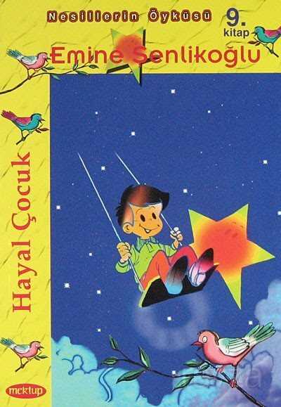 Hayal Çocuk - Mektup Yayınları