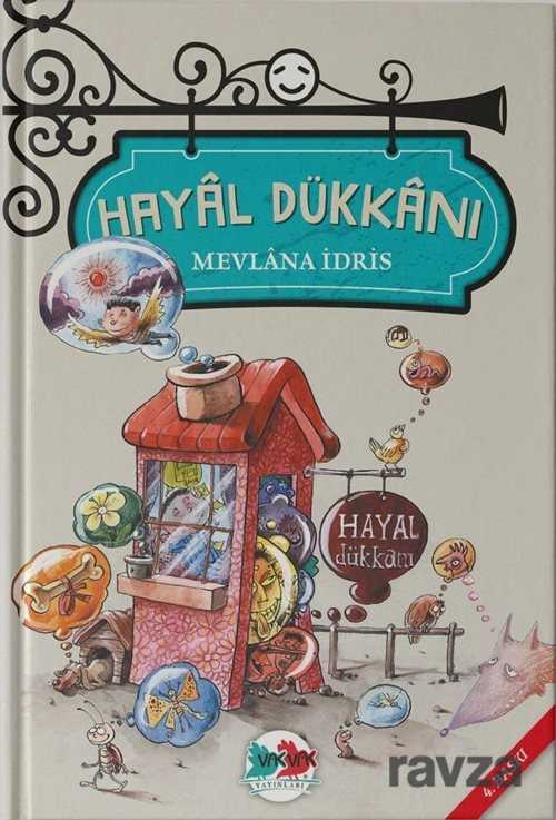 Hayal Dükkanı - Vakvak Yayınları