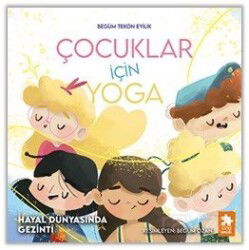 Hayal Dünyasında Gezinti - Eksik Parça Çocuk