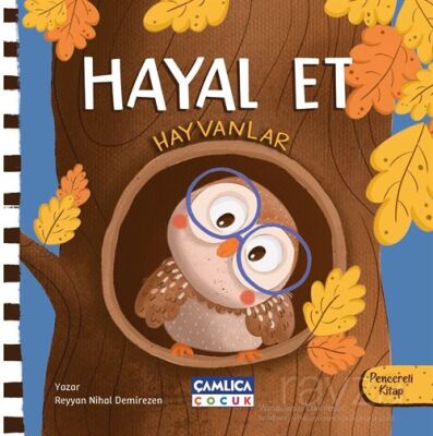 Hayal Et (Hayvanlar) - 1