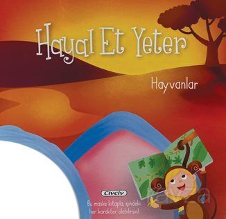Hayal Et Yeter - Hayvanlar - 1