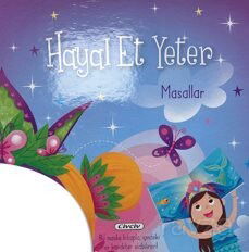 Hayal Et Yeter - Masallar - Civciv Kitaplar