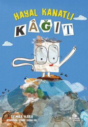 Hayal Kanatlı Kağıt - Kronik Kitap