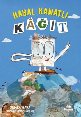 Hayal Kanatlı Kağıt - 1