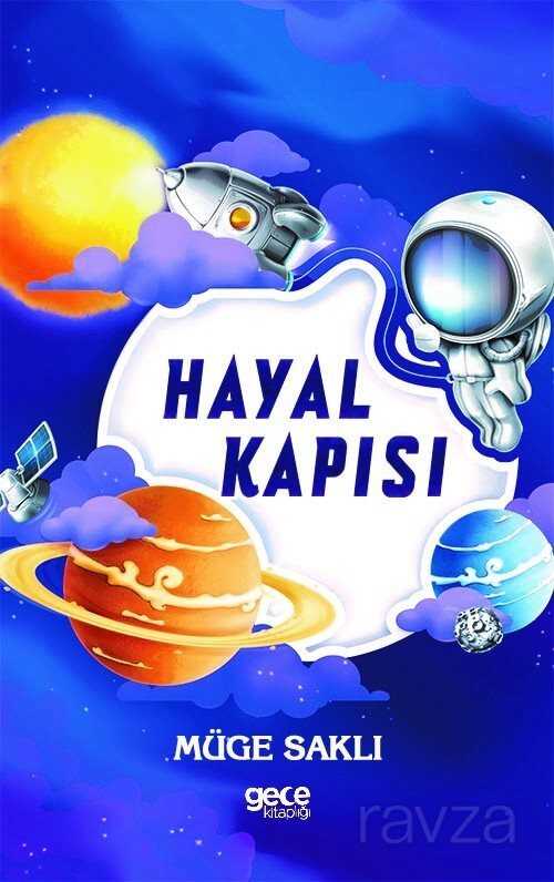Hayal Kapısı - Gece Kitaplığı