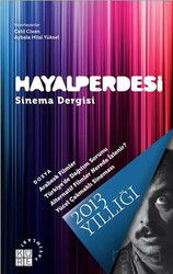 Hayal Perdesi Sinema Dergisi 2013 Yıllığı - Küre Yayınları