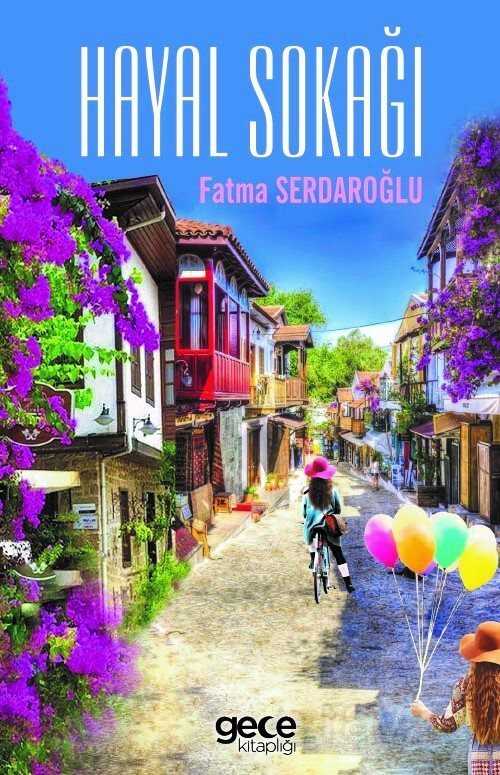 Hayal Sokağı - Gece Kitaplığı