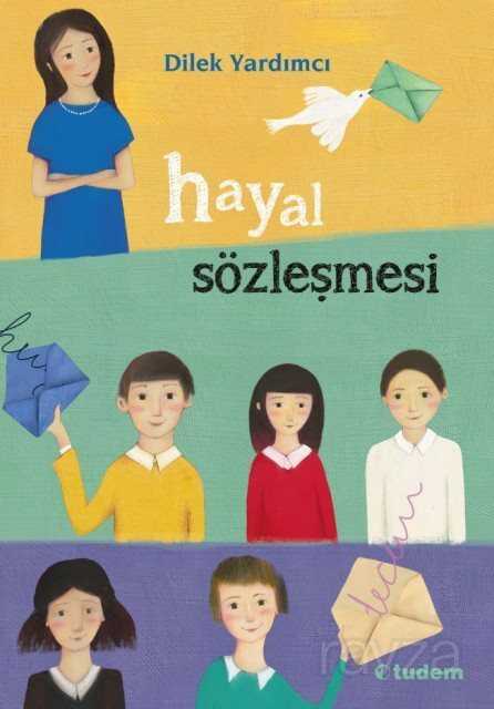Hayal Sözleşmesi - Tudem Yayınevi