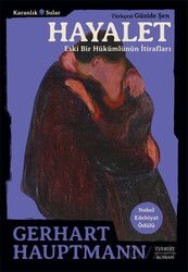 Hayalet - Everest Yayınları