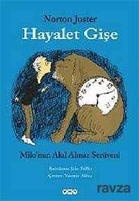 Hayalet Gişe - Yapı Kredi Yayınları