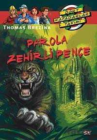 Hayalet Süvari (32.Kitap) / Parola Zehirli Pençe - Say Yayınları