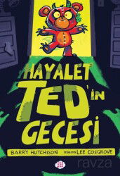 Hayalet Ted'in Gecesi 1 - Dokuz Yayınları (Konya)