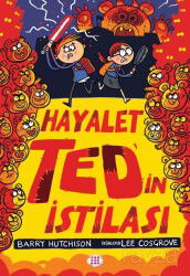 Hayalet Ted'in İstilası 3 - Dokuz Yayınları (Konya)
