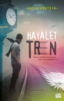 Hayalet Tren (Ciltli) - 1