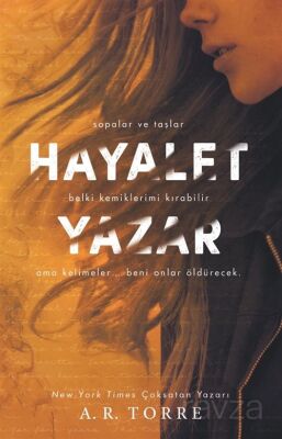 Hayalet Yazar - 1