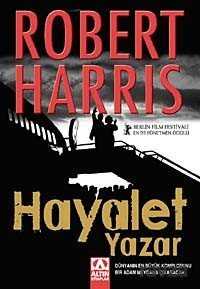 Hayalet Yazar - Altın Kitaplar