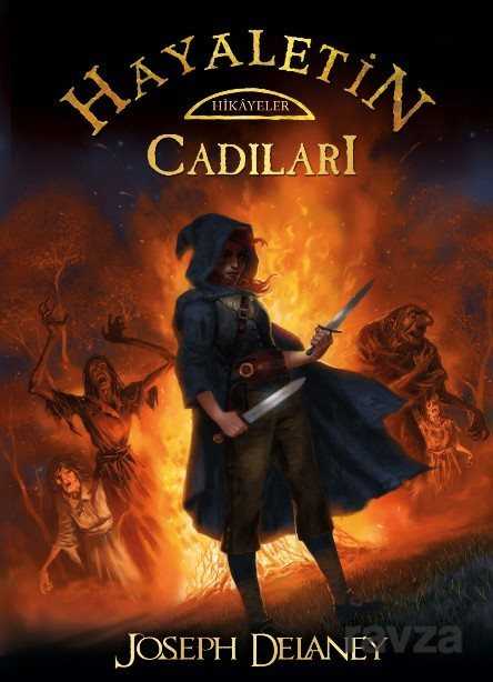 Hayaletin Cadıları - Tudem Yayınevi