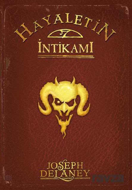 Hayaletin İntikamı - Tudem Yayınevi