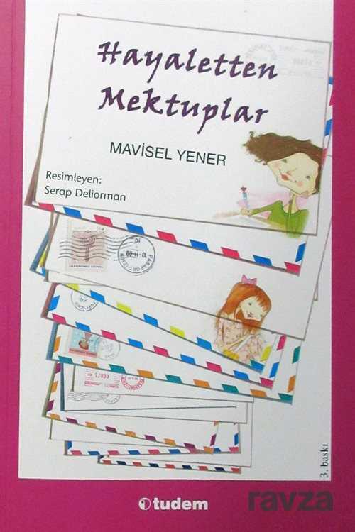 Hayaletten Mektuplar - Tudem Yayınevi